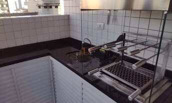 Imagem 2: Cobertura com 3 dorms, Guilhermina, Praia Grande - R$ 620 mil, Cod: 3757