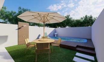 Imagem 6: Casa com 3 dormitórios à venda, 90 m² por R$ 429.000 - São Jose - Itapoá/SC