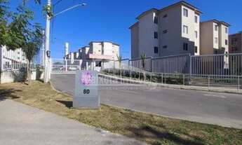 Imagem 6: Apartamento para venda com 50 metros quadrados com 2 quartos em Pedra Azul 3ª Seção - Cont