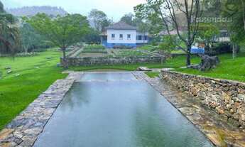 Imagem: Fazenda Histórica na Região do Vale do