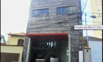 Imagem: Lindo prédio comercial com 3 andares. Ótima