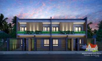 Imagem: Sobrados Geminados C/Arquitetura Contemporanea