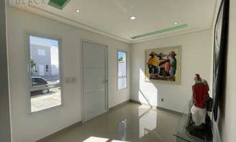 Imagem 2: Casa com 4 dormitórios à venda, 170 m² por R$ 690.000 - Condomínio Villagio das Flores - T