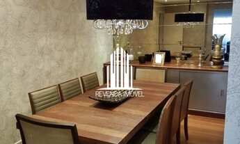 Imagem 7: Apartamento em Vila Mascote com 158m2 3 dormitórios 4 banheiros 3 vagas de garagem