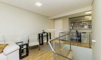 Imagem 7: LINDA COBERTURA À VENDA NO BACACHERI COM 2 VAGAS - 2 QUARTOS, SENDO 1 SUÍTE E TERRAÇO COM