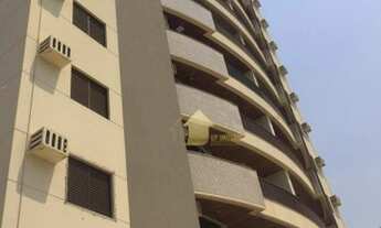 Imagem 2: Apartamento com 3 dormitórios à venda, 109 m² por R$ 452.000,00 - Quilombo - Cuiabá/MT