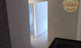 Imagem 7: Casa com 2 dormitórios à venda, 40 m² por R$ 200.000,00 - Maracanã - Praia Grande/SP