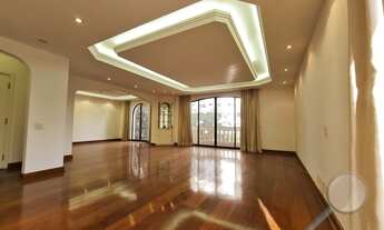 Imagem 7: Apartamento neoclássico de alto padrão no Tatuapé - São Paulo, SP