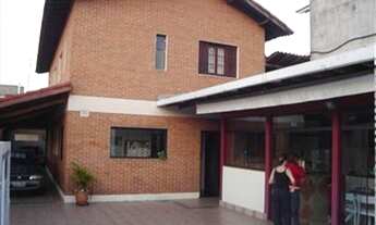 Imagem 4: Guarulhos - Casa Padrão - Vila Rosália