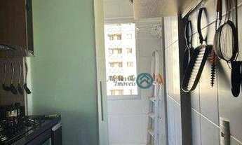 Imagem 6: Res. Via Tropical 3 quartos, Suíte, Vaga de garagem, Mobiliado. Samambaia Sul-DF