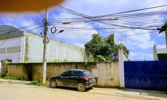 Imagem 3: Vendo ou alugo excelente terreno com 600 metros quadrados em Retiro São Joaquim - Itaboraí