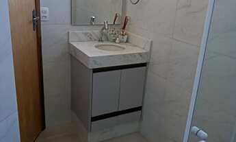 Imagem: Cobertura duplex para venda possui 126 metros