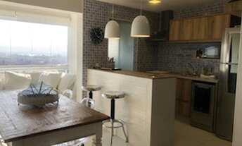 Imagem 4: Cobertura para venda possui 96 metros quadrados com 1 quarto em Boqueirão - Santos - SP