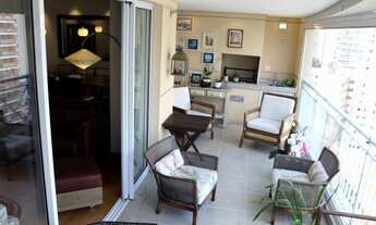 Imagem 3: Apartamento alto padrão, totalmente MODERNIZADO - vista para o Parque Ibirapuera