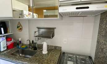 Imagem 5: Edificio Harmonia - apartamento semi mobiliado, sol da manhã, andar alto