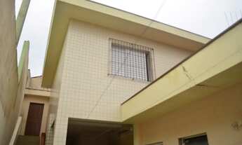 Imagem 3: CASA RESIDENCIAL em SANTO ANDRÉ - SP, VILA BASTOS