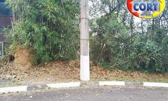 Imagem 4: Amplo lote em declive para venda no condomínio Arujazinho!!!