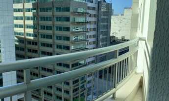 Imagem 5: Bela Cintra para aluguel possui 48 metros quadrados com 1 quarto em Consolação - São Paulo