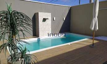 Imagem 5: Casa com 3 dormitórios à venda, 120 m² por R$ 410.000,00 - Messejana - Fortaleza/CE