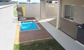 Imagem: Casa de condomínio para venda com 207 metros