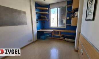 Imagem 7: Apartamento com 3 dormitórios à venda, 115 m² por R$ 950.000,00 - Laranjeiras - Rio de Jan