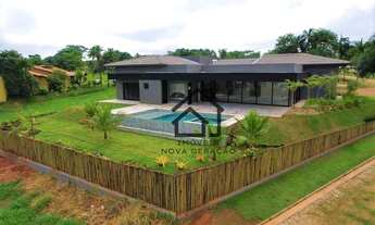 Imagem: Rancho para venda no Condomínio Marina