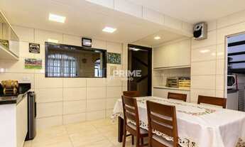 Imagem 7: EXCELENTE SOBRADO TRIPLEX NO XAXIM - 03 DORMITÓRIOS - 01 SUÍTE - 170M² PRIVATIVOS - PRÓXIM