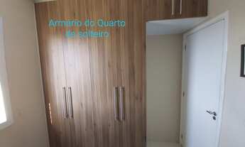 Imagem 3: Apartamento para venda tem 48 metros quadrados com 2 quartos em Nova Cidade Jardim - Jundi