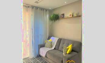 Imagem 6: Apartamento Residencial à venda, Jardim Uirá, São José dos Campos - AP6440