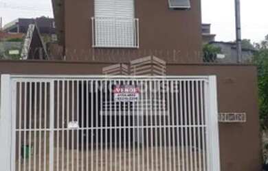 Imagem 6: Casa para venda tem 110 metros quadrados com 3 quartos em Alphaville Industrial - Barueri