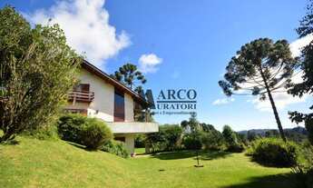 Imagem: Casa com 4 dormitórios, 392 m² - venda