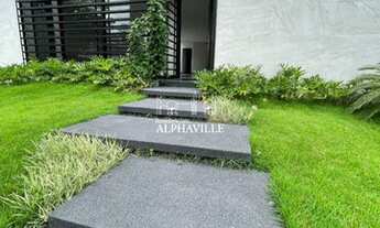 Imagem 3: Casa a venda em alphaville totalmente reformada de altissima qualidade