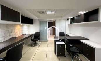 Imagem 5: Sala, 59 m² - venda por R$ 550.000 ou aluguel - Granja Viana - Cotia/SP