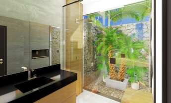 Imagem 6: CASA TÉRREA DE ALTO PADRÃO - COND. CERCADO PELA NATUREZA