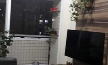 Imagem 2: Apartamento para venda possui 78 metros quadrados com 3 quartos