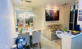 Imagem: Apartamento 56m² 2 dormitórios sendo 1