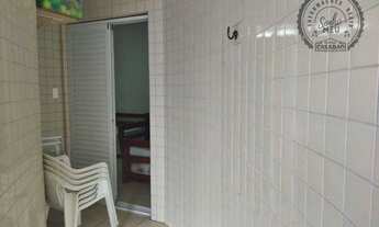 Imagem 9: Apartamento com 2 dormitórios à venda, 104 m² por R$ 405.000,00 - Tupi - Praia Grande/SP