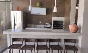 Imagem 3: Jardins madri sobrado 4 suítes 1 master completo em armários varanda gourmet