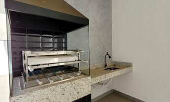 Imagem 7: Casa alto padrão, ótima localização para venda possui 140 M² com 3/4 sendo 01 suíte, área