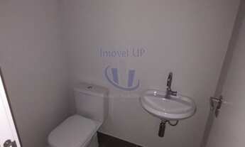 Imagem 5: Sala de 256 m² com 7 vagas, Prédio Novo, Sala de convenções, Estacionamento