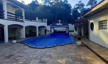 Imagem 2: Casa de condomínio para venda 310 m²- com 5 suítes