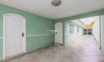 Imagem 3: CASA DE RUA NO XAXIM COM 3 QUARTOS, SENDO 1 SUÍTE - 137,38M² DE ÁREA CONSTRUÍDA - 4 VAGAS