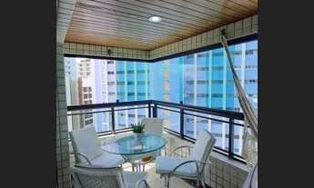Imagem 7: Vendo apartamento alto padrão 225 m² 04 Quartos sendo 04 Suítes em Boa Viagem Recife