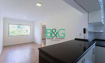 Imagem 3: Apartamento com 2 dormitórios à venda, 54 m² por R$ 656.600,00 - Vila Olímpia - São Paulo