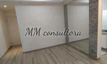 Imagem 3: Apartamento - 3 dormitórios, varanda grill e piscina coberta/aquecida