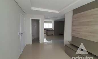Imagem 3: Apartamento com 3 quartos no Residencial Mauá - Bairro Oficinas em Ponta Grossa