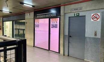 Imagem 3: Escritório para aluguel com 36 m2, com 2 ambientes e VAGA, no Barro Preto - Belo Horizonte