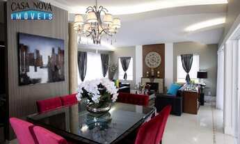 Imagem 7: Casa com 4 dormitórios à venda, 530 m² por R$ 2.900.000,00 - Condomínio Terras de Vinhedo