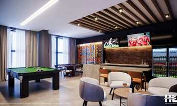 Imagem 2: Apartamento para Venda em Uberlândia, Tibery, 3 dormitórios, 3 suítes, 4 banheiros, 2 vaga