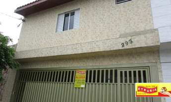 Imagem 2: Casa com 3 dormitórios para alugar, 75 m² por R$ 1.300,00/mês - Jardim Vera Cruz(Zona Lest